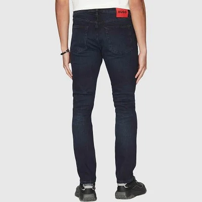 Pantalón Vaquero Hugo Hombre 2