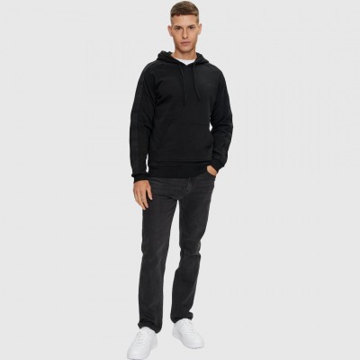 Sudadera Hugo Negra Capucha... 2