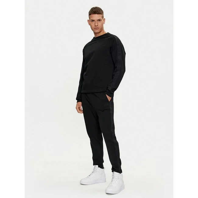 Pantalón Hugo Hombre Negro