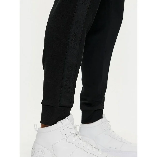 Pantalón Hugo Hombre Negro