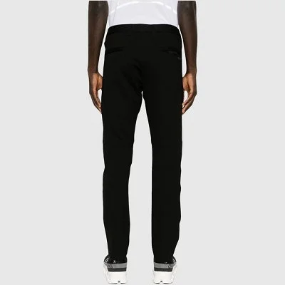 Pantalón Boss Negro Hombre 2