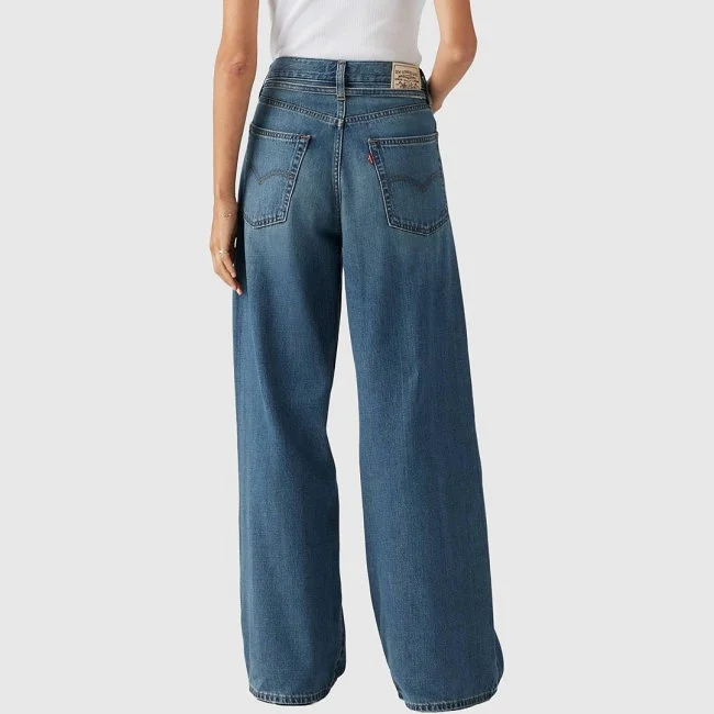 Pantalón Vaquero Levi's Mujer Pantalón Vaquero Levi's Mujer