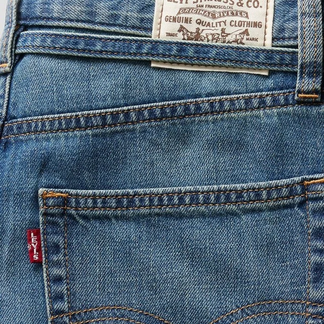 Pantalón Vaquero Levi's Mujer Pantalón Vaquero Levi's Mujer