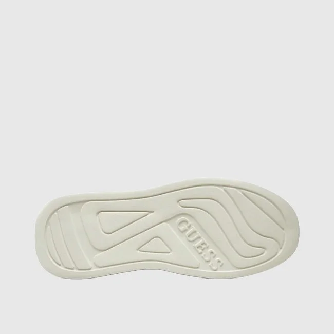 Zapatillas Guess Blancas y Negras Hombre