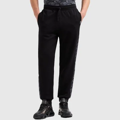 Pantalón Armani Negro Hombre