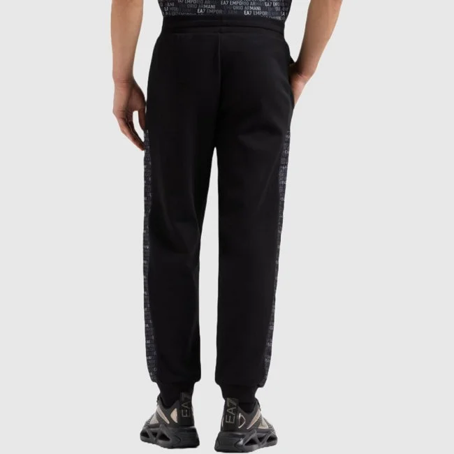 Pantalón Armani Negro Hombre Pantalón Armani Negro Hombre