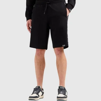Pantalón Corto Armani Negro...