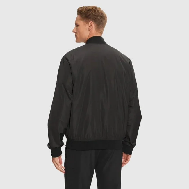 Chaqueta Armani Negra Hombre Chaqueta Armani Negra Hombre