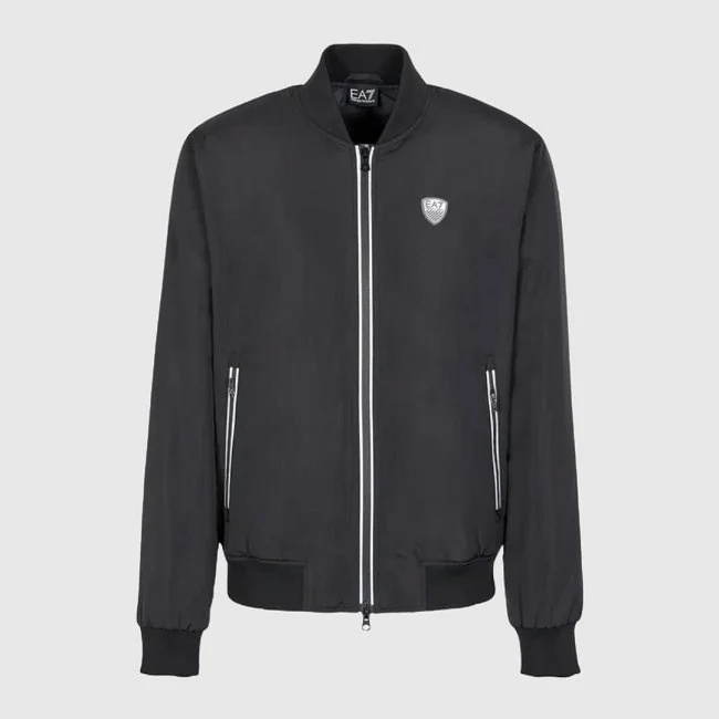 Chaqueta Armani Negra Hombre Chaqueta Armani Negra Hombre