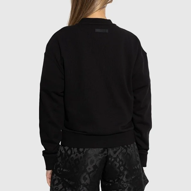 Sudadera Armani Negra Mujer Sudadera Armani Negra Mujer