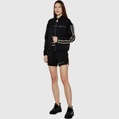 Sudadera Armani Negra Mujer... 2