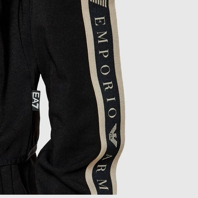 Sudadera Armani Negra Mujer Sudadera Armani Negra Mujer