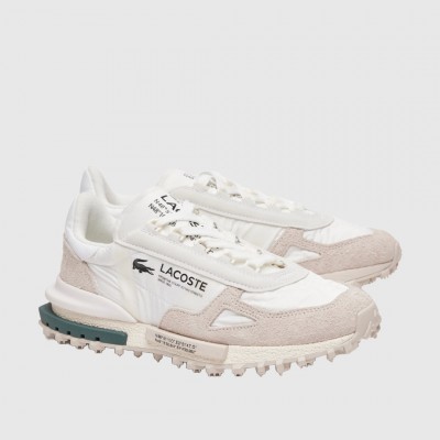 Zapatillas Lacoste Beige y... 2