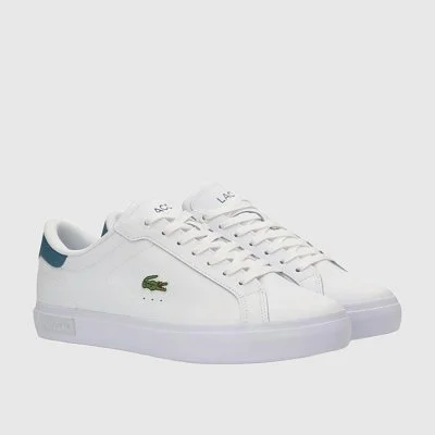 Zapatillas Lacoste Blancas... 2