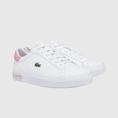 Zapatillas Lacoste Blancas... 2