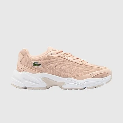 Zapatillas Lacoste Rosas y...