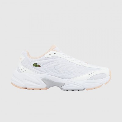Zapatillas Lacoste Blancas...