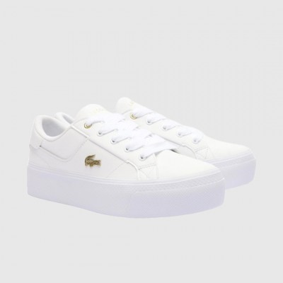 Zapatillas Lacoste Blancas... 2