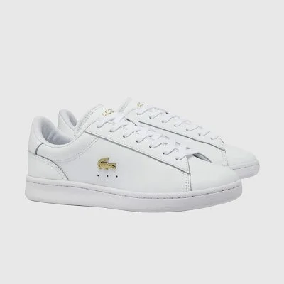 Zapatillas Lacoste Blancas 2