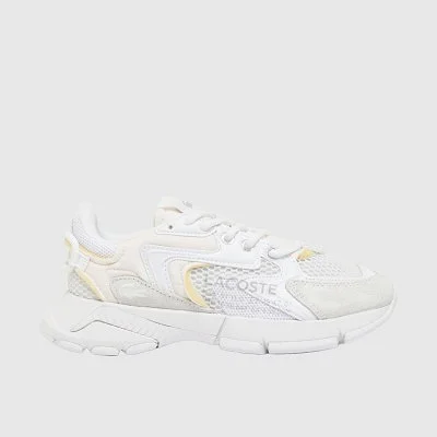 Zapatillas Lacoste Blancas...