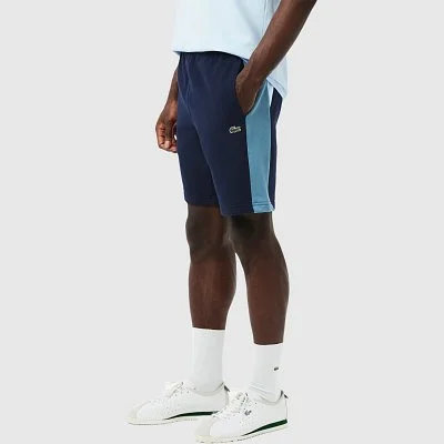 Pantalón Corto Lacoste Azul...
