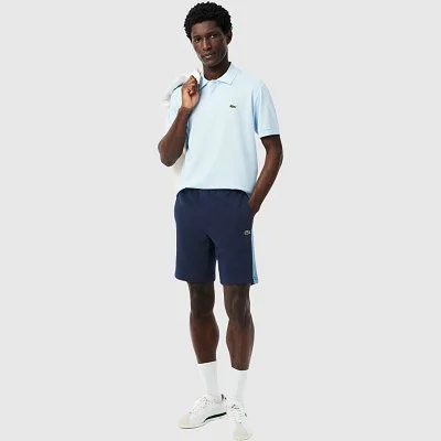 Pantalón Corto Lacoste Azul... 2