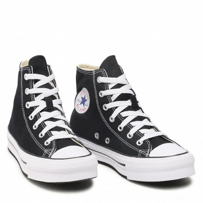 Zapatillas Converse All Star Negras