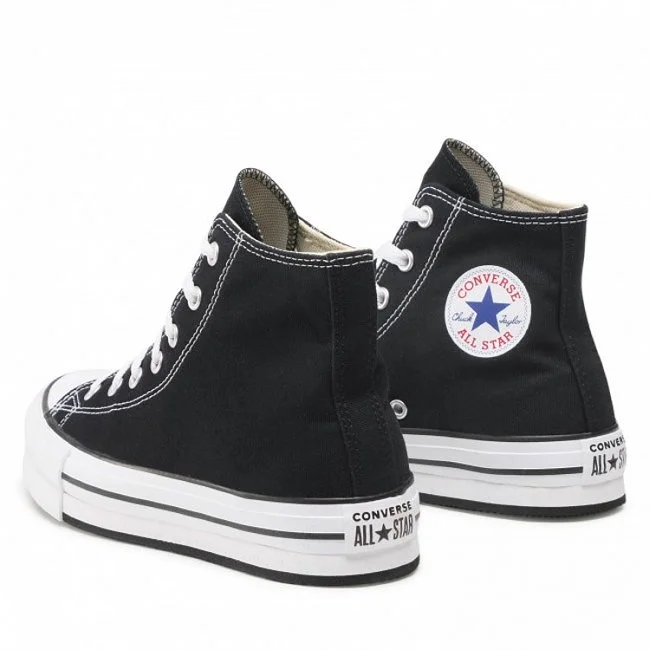 Zapatillas Converse All Star Negras