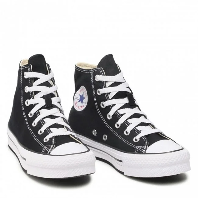 Zapatillas Converse All Star Negras