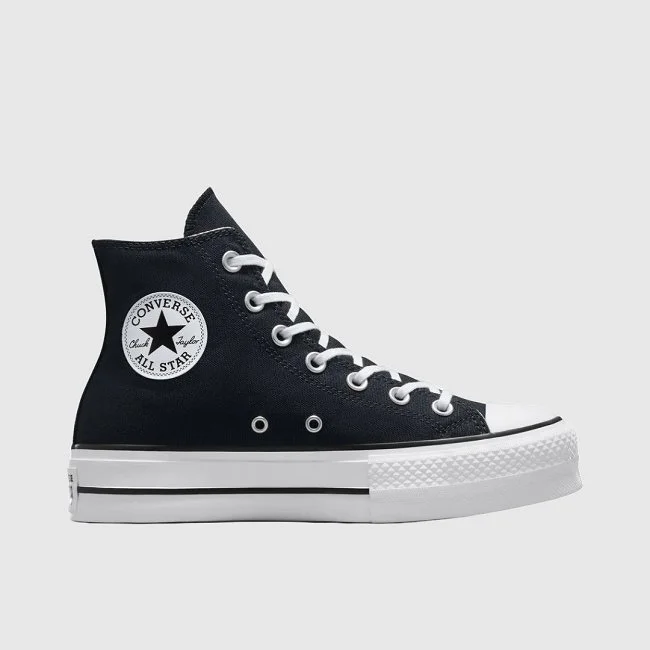 Zapatillas Converse All Star Negras