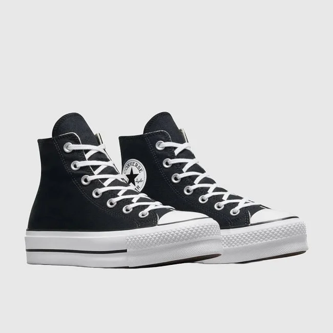 Zapatillas Converse All Star Negras Zapatillas Converse All Star Negras