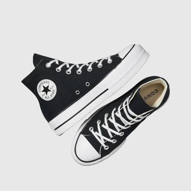 Zapatillas Converse All Star Negras