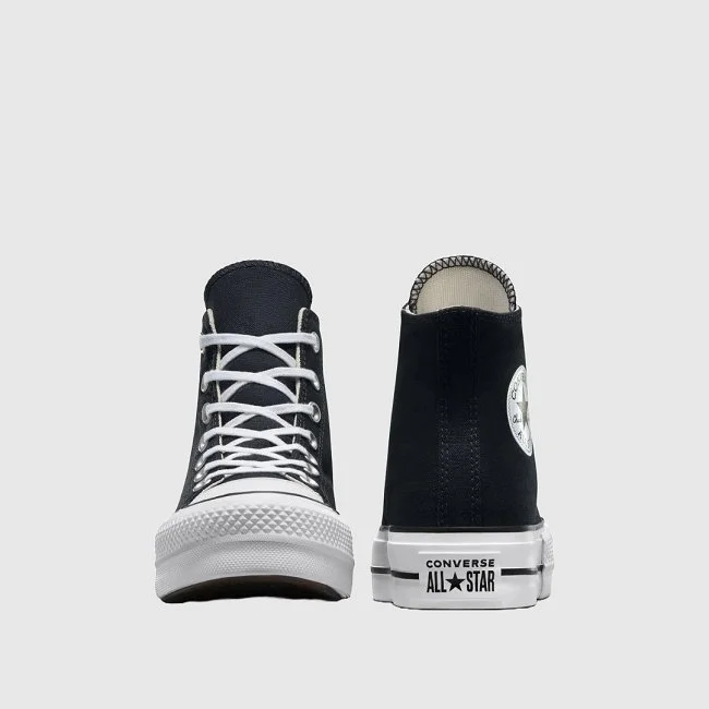 Zapatillas Converse All Star Negras Zapatillas Converse All Star Negras