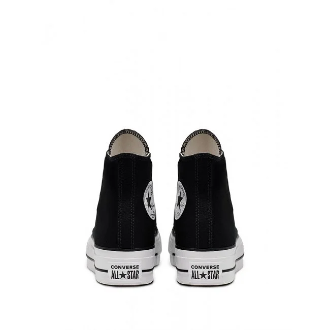 Zapatillas Converse All Star Negras Zapatillas Converse All Star Negras
