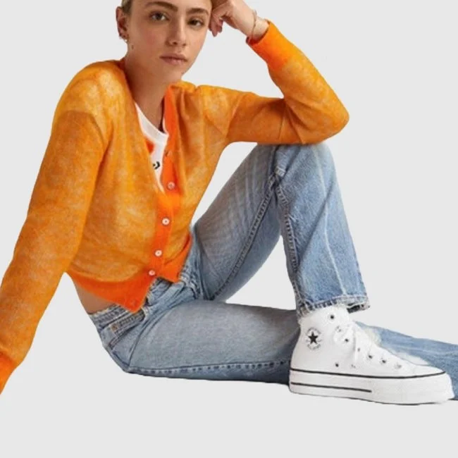 Zapatillas Converse All Star Blancas