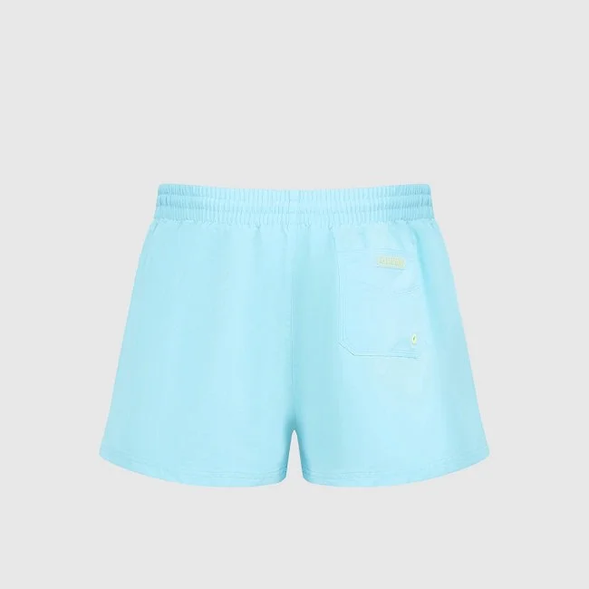 Bañador Guess Celeste Hombre