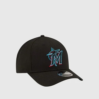 Gorra New Era Negra Logo...