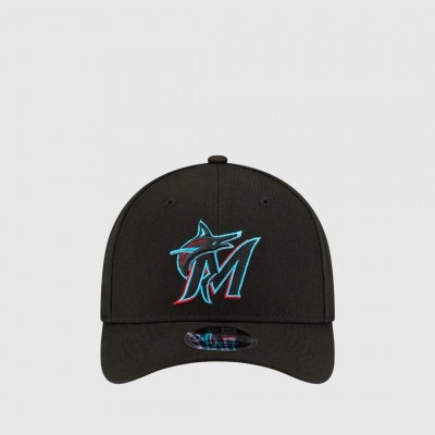 Gorra New Era Negra Logo... 2
