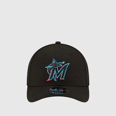Gorra New Era Negra Logo... 2