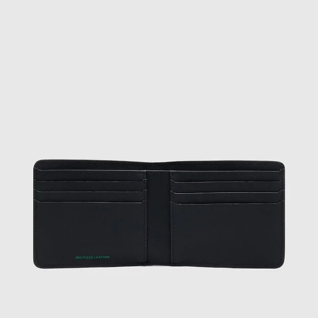 Cartera Tommy Hilfiger Negra Hombre Cartera Tommy Hilfiger Negra Hombre