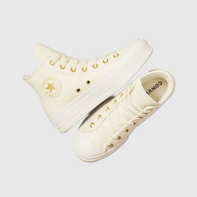 Zapatillas Converse LIFT HI Blancas