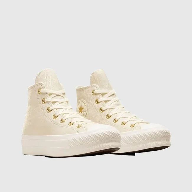 Zapatillas Converse LIFT HI Blancas