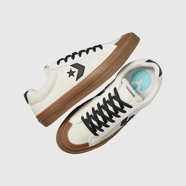 Zapatillas Converse CASUAL OX Blancas...