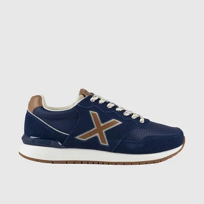 Zapatillas Munich DASH Azul...
