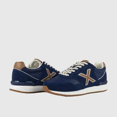 Zapatillas Munich DASH Azul... 2