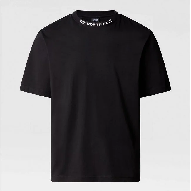 Camiseta The North Face Negra Hombre