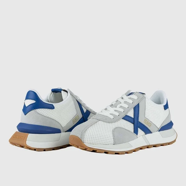 Zapatillas Munich SAPPORO 188 Azules...