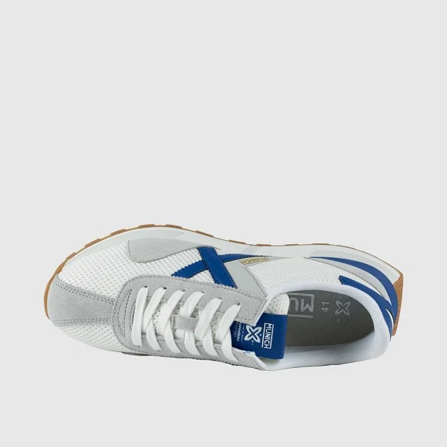 Zapatillas Munich SAPPORO 188 Azules...