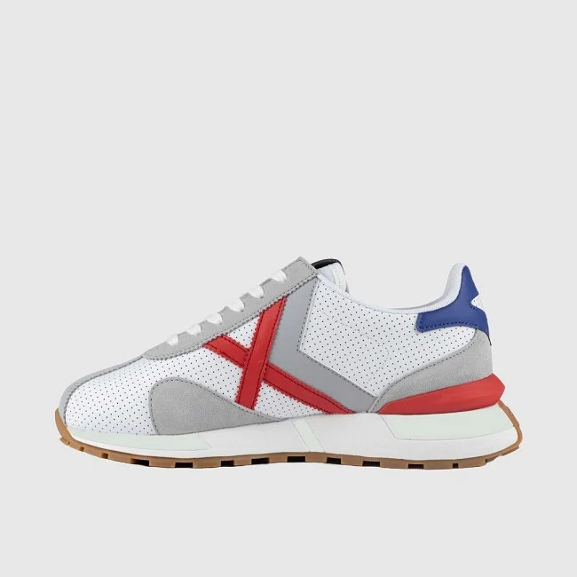 Zapatillas Munich SAPPORO 189 Grises...