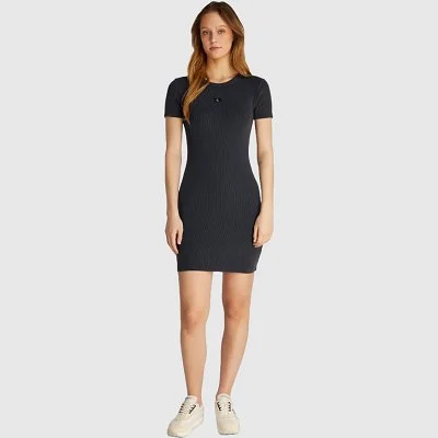 Vestido Calvin Klein Negro... 2